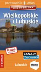 Wielkopolskie I Lubuskie Wojewdztwo Przewodnik - 2840347830