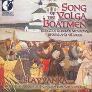 Song Of The Volga Boatmen - 2845323463