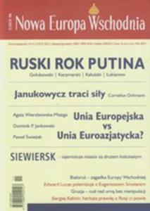 Nowa Europa Wschodnia 6/2012 - 2839381469