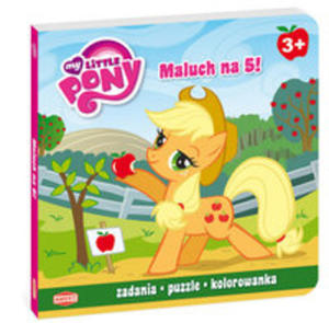 My Little Pony Maluch Na 5!