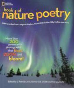 National Geographic Book Of Nature Poetry - 2848190219