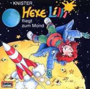 Hexe Lilli Fliegt Zum Mond - 2839615755