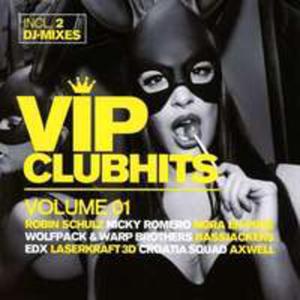 Vip Club Hits Vol.1