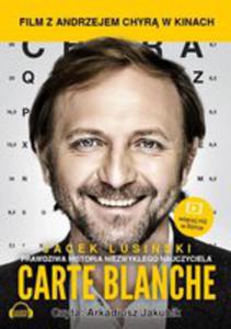 Carte Blanche - 2840084947