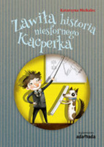 Zawia Historia Niesfornego Kacperka - 2840376490