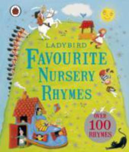 Ladybird Favourite Nursery Rhymes - 2846929346