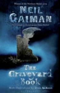 The Graveyard Book - 2839881004
