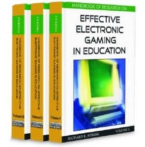 Handbook Of Research On Effective Electronic Gaming In Education - 2851187882