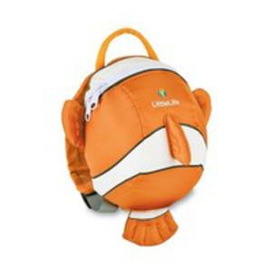 Plecaczek Littlelife Animal Pack Rybka Nemo - 2840221467