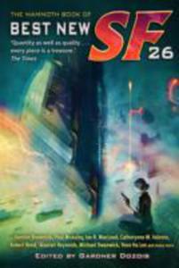 The Mammoth Book Of Best New Sf 26 - 2839971817