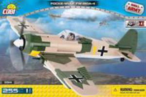 Small Army Samoloty II Focke-wulf Fw 190 A-4 - 2843984130