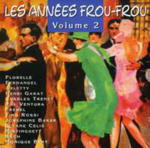 Les Annees Frou - Frou 2 - 2839417769