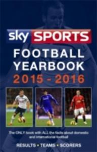 Sky Sports Football Yearbook 2015 - 2016 - 2840245792