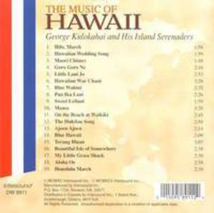 Music Of Hawaii - 2853905925