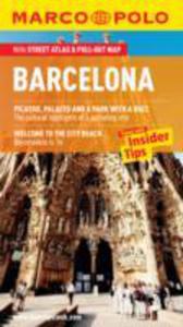 Barcelona Marco Polo Guide - 2839937417