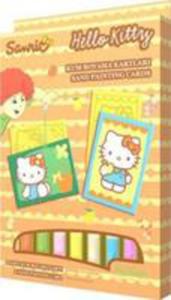 Kolorowy Piasek - Hello Kitty Dumel - 2840210836