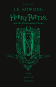 Harry Potter And The Philosopher's Stone - Slytherin Edition - 2852248115