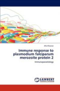 Immune Response To Plasmodium Falciparum Merozoite Protein 2 - 2857137320