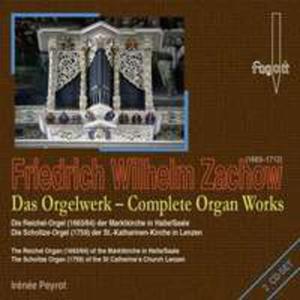 Complete Organ Works - 2855064390