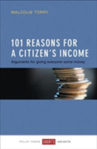 101 Reasons For A Citizen's Income - 2846034513