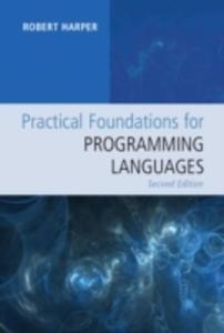 Practical Foundations For Programming Languages - 2857231977
