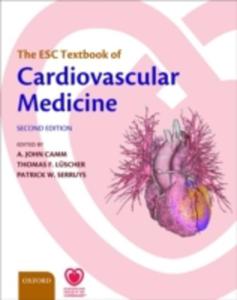 The Esc Textbook Of Cardiovascular Medicine - 2854636664