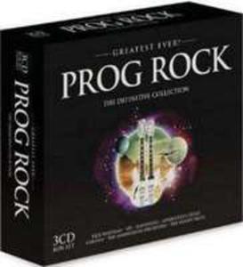 Greatest Ever Prog Rock - 2839333140