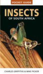 Pocket Guide To Insects Of South Africa - 2853936871