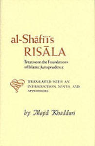 Al - Shafi'i's Risala - 2844913143