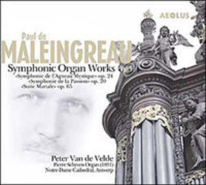 Symphonic Organ Works Vol. 1 - 2839248394