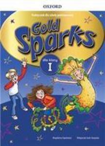 Gold Sparks 1 Podrcznik Z Pyt Cd - 2856153334