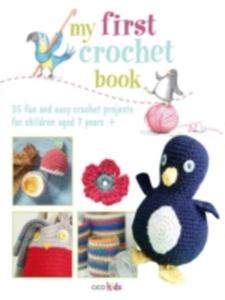 My First Crochet Book - 2847188745