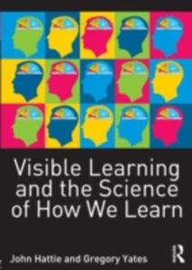 Visible Learning And The Science Of How We Learn - 2844435968