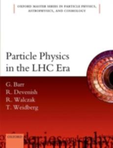Particle Physics In The Lhc Era - 2849516453