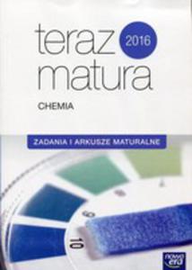 Teraz Matura 2016 Chemia Zadania I Arkusze Zr - 2841494806