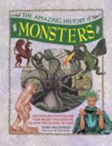 The Amazing History Of Monsters - 2849930515