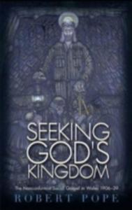 Seeking God's Kingdom - 2849517107