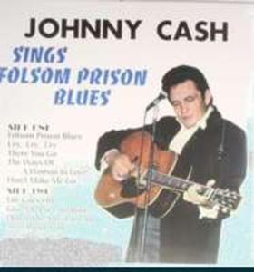 Sings Folsom Prison Blues - 2853913303