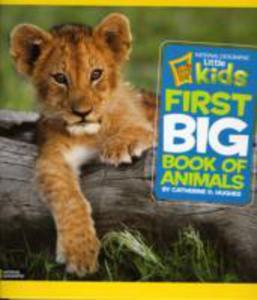 Little Kids First Big Book Of Animals - 2839901435