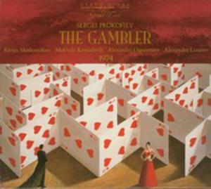 Prokofiev: The Gambler - 2839382649