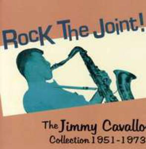 Rock The Joint The Jimmy Cavallo Coll 1951 - 73 - 2857038182