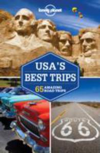 Lonely Planet Usa's Best Trips - 2839977681