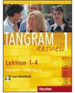 Tangram Aktuell 3, Lektion 5 - 8: : Audio - Cd Zum Kursbuch - 2839763450