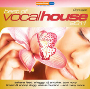 Best Of Vocal Hosue 2011