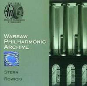 Warsaw Philharmonic Archive: Overture Coriolan - 2855070313