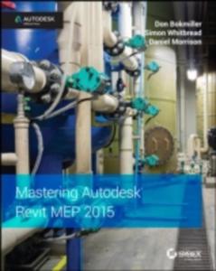 Mastering Autodesk Revit Mep 2015 - 2840041582