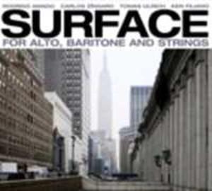 Surface - For Alto, Baritone And Strings - 2839227507