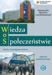 Wiedza O Spoeczestwie Lo Podr. Zp Sop - 2857221877