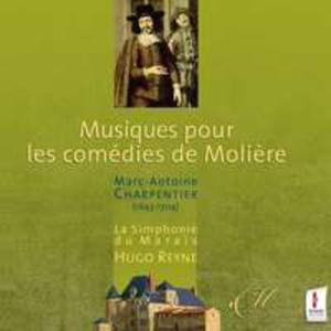 Musiques Pour Les Comedie - 2839650493