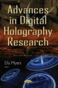 Advances In Digital Holography Research - 2840243810